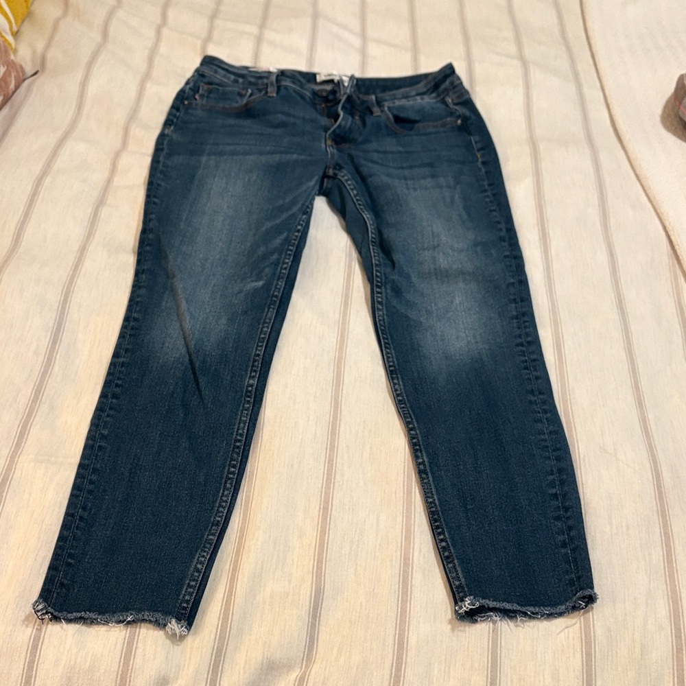 Vigoss Jagger Skinny size 28 jeans - never worn. Perfect color jeans!